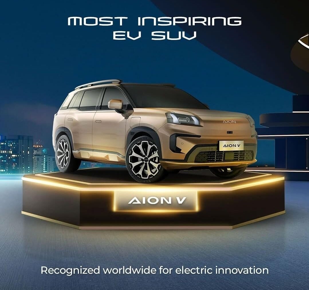 aion v promo bogor 2026