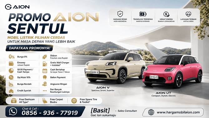promo aion sentul murah 2026 bogor